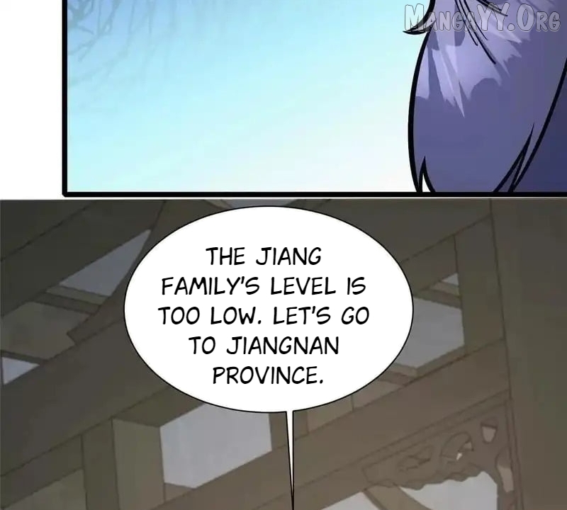 Divine Urban God Chapter 302 - page 153
